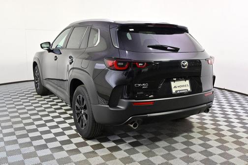 jet black mica 2026 Mazda CX-50 2.5 S Select Package