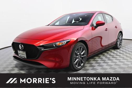 2025 Mazda Mazda3 FWD w/Preferred Package