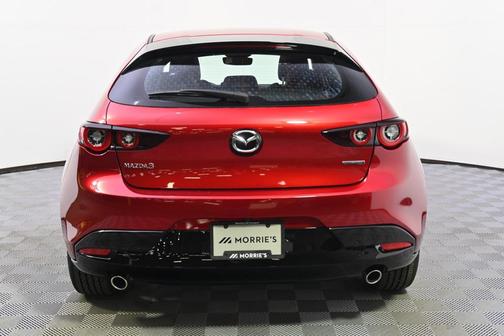 2025 Mazda Mazda3 FWD w/Preferred Package