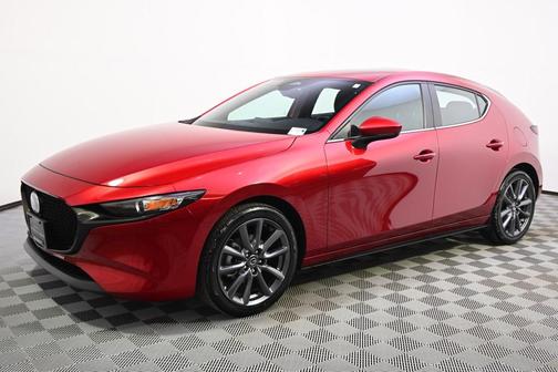 2025 Mazda Mazda3 FWD w/Preferred Package