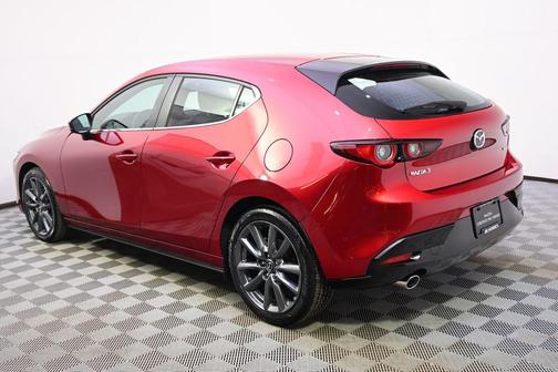 2025 Mazda Mazda3 FWD w/Preferred Package