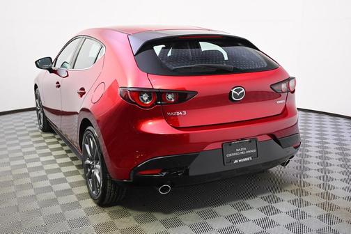 2025 Mazda Mazda3 FWD w/Preferred Package