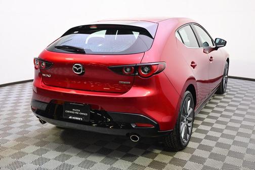 2025 Mazda Mazda3 FWD w/Preferred Package