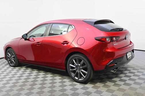 2025 Mazda Mazda3 FWD w/Preferred Package
