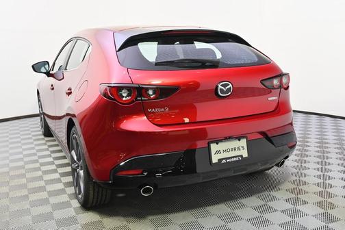 2025 Mazda Mazda3 FWD w/Preferred Package