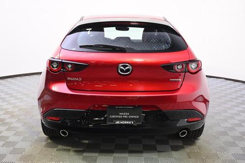 2025 Mazda Mazda3 FWD w/Preferred Package