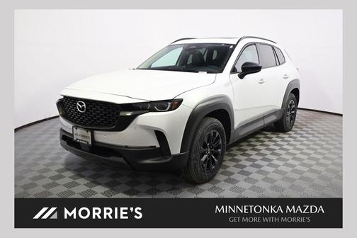 wind chill pearl 2026 Mazda CX-50 Hybrid Premium