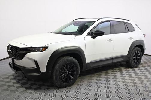 wind chill pearl 2026 Mazda CX-50 Hybrid Premium