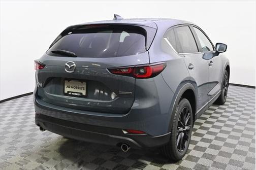 2025 Mazda CX-5 Carbon Edition