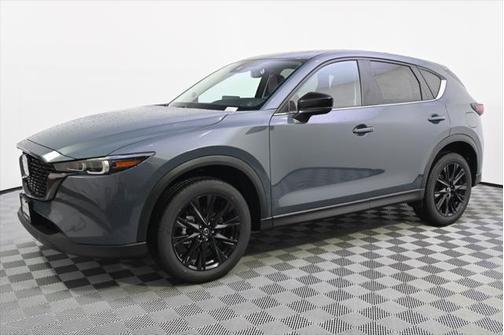 2025 Mazda CX-5 Carbon Edition