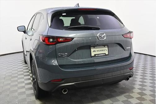 2025 Mazda CX-5 Carbon Edition