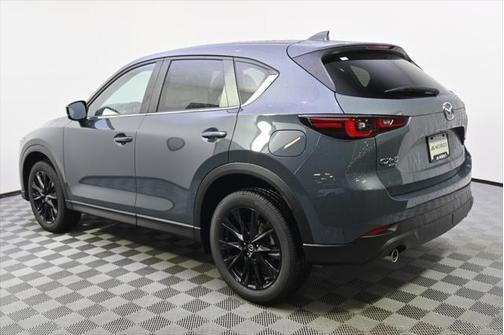 2025 Mazda CX-5 Carbon Edition