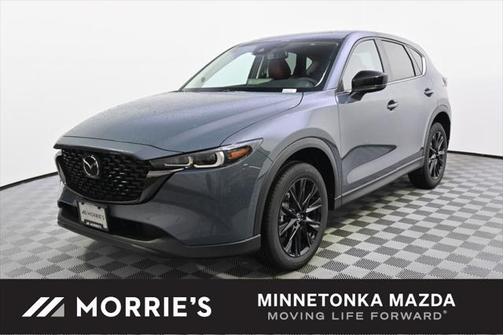 2025 Mazda CX-5 Carbon Edition
