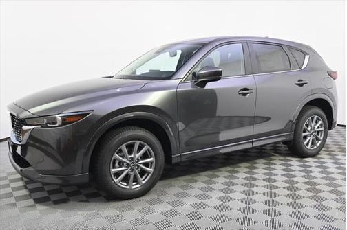 2025 Mazda CX-5 Carbon Edition