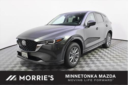 2025 Mazda CX-5 Carbon Edition