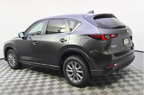 2025 Mazda CX-5 Carbon Edition