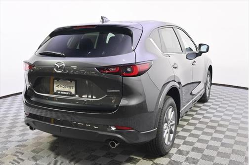 2025 Mazda CX-5 Carbon Edition