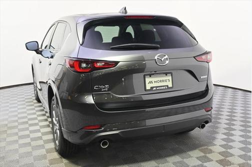 2025 Mazda CX-5 Carbon Edition