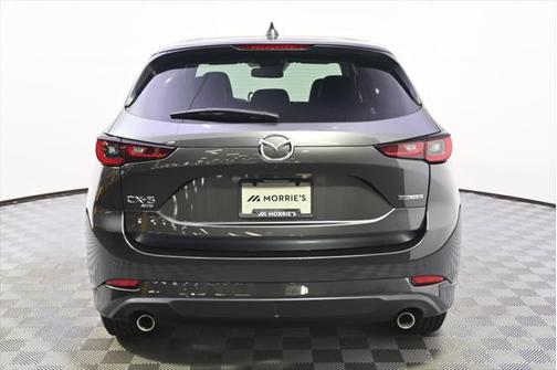2025 Mazda CX-5 Carbon Edition