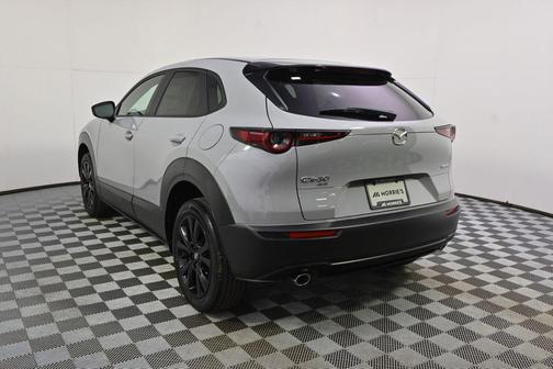 Aero Gray Metallic 2026 Mazda CX-30 2.5 S Select Sport