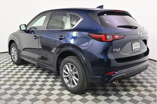 2025 Mazda CX-5 2.5 S Select