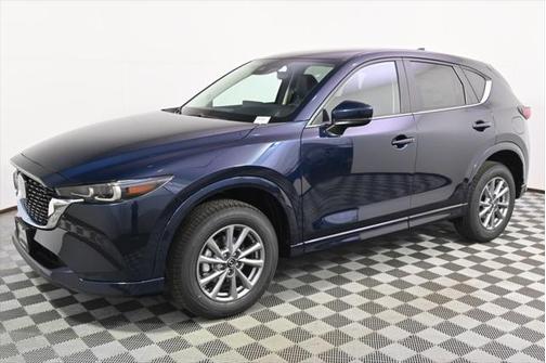 2025 Mazda CX-5 2.5 S Select