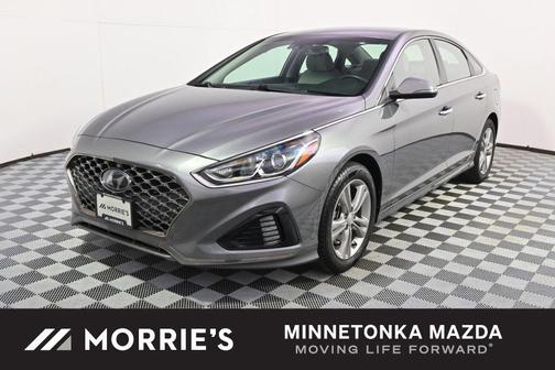 2018 Hyundai SONATA SEL+