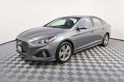2018 Hyundai SONATA SEL+