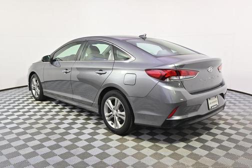2018 Hyundai SONATA SEL+