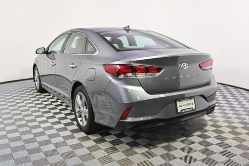 2018 Hyundai SONATA SEL+
