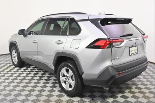 2019 Toyota RAV4 Hybrid LE