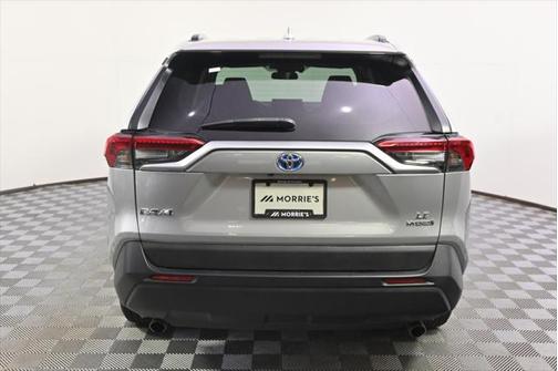 2019 Toyota RAV4 Hybrid LE
