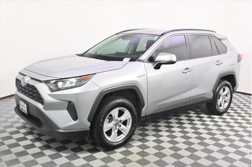 2019 Toyota RAV4 Hybrid LE