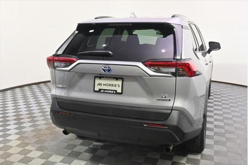 2019 Toyota RAV4 Hybrid LE