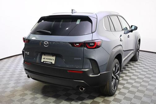 polymetal gray metallic 2026 Mazda CX-50 Hybrid Premium Plus