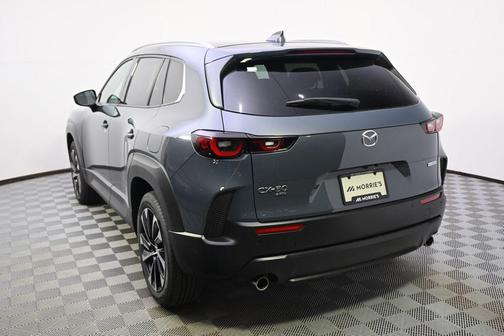 polymetal gray metallic 2026 Mazda CX-50 Hybrid Premium Plus