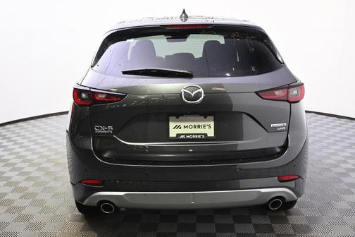 2025 Mazda CX-5 2.5 Turbo Signature