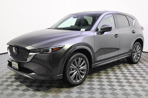 2025 Mazda CX-5 2.5 Turbo Signature