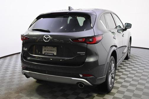 2025 Mazda CX-5 2.5 Turbo Signature