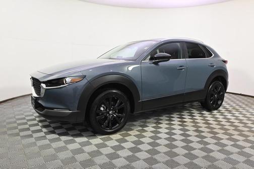 2025 Mazda CX-30 2.5 S Carbon Edition