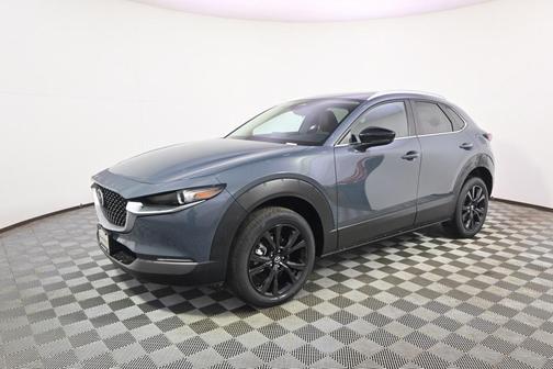 2025 Mazda CX-30 2.5 S Carbon Edition