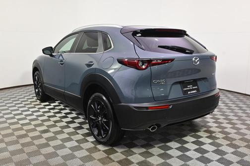 2025 Mazda CX-30 2.5 S Carbon Edition