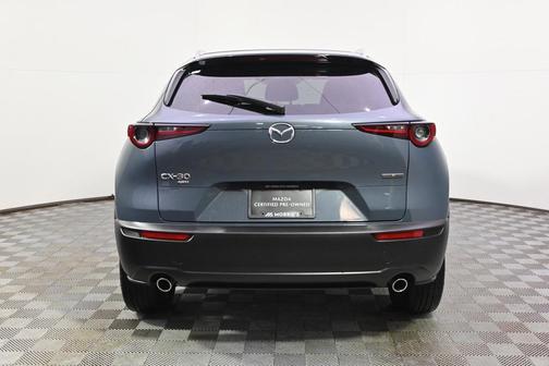 2025 Mazda CX-30 2.5 S Carbon Edition