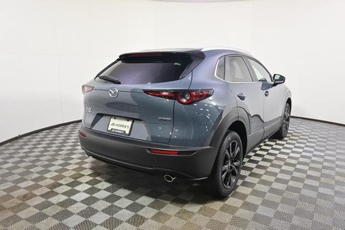 2025 Mazda CX-30 2.5 S Carbon Edition