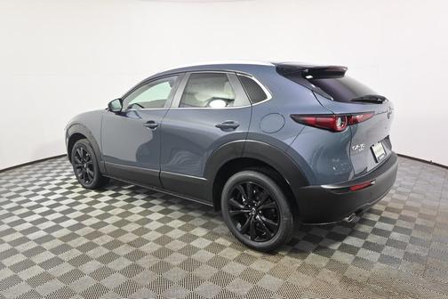 2025 Mazda CX-30 2.5 S Carbon Edition