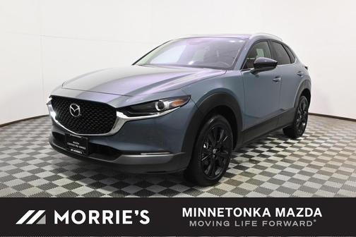 2025 Mazda CX-30 2.5 S Carbon Edition