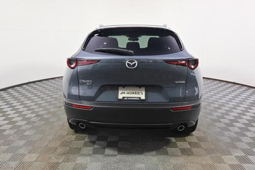 2025 Mazda CX-30 2.5 S Carbon Edition