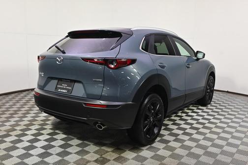 2025 Mazda CX-30 2.5 S Carbon Edition