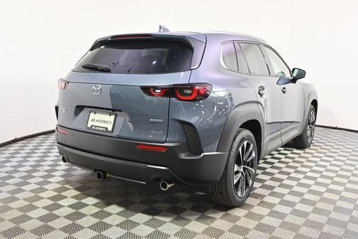 polymetal gray metallic 2026 Mazda CX-50 Hybrid Premium Plus