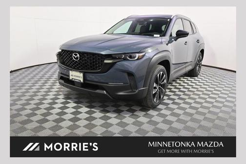 polymetal gray metallic 2026 Mazda CX-50 Hybrid Premium Plus